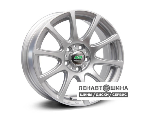 Nitro R17 / 7.5J PCD 5x105 ЕТ 42 ЦО 56.6 Y1010