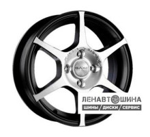 Скад R14 / 5.5J PCD 4x100 ЕТ 38 ЦО 67.1 Ягуар
