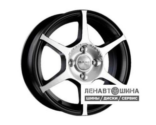 Скад R14 / 5.5J PCD 4x100 ЕТ 38 ЦО 67.1 Ягуар