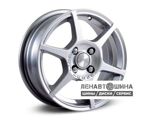 Скад R14 / 5.5J PCD 4x100 ЕТ 38 ЦО 67.1 Ягуар