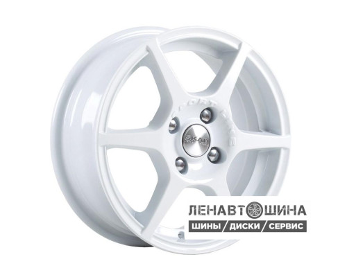 Скад R14 / 5.5J PCD 4x100 ЕТ 38 ЦО 67.1 Ягуар