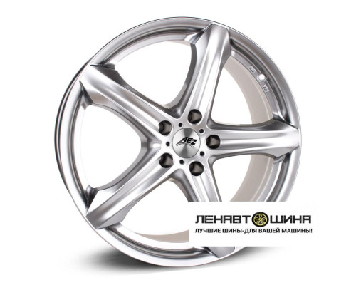 AEZ R19 / 8.5J PCD 5x108 ЕТ 45 ЦО 70.1 Yacht SUV