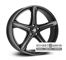 AEZ R17 / 7.5J PCD 5x112 ЕТ 35 ЦО 70.1 Yacht dark