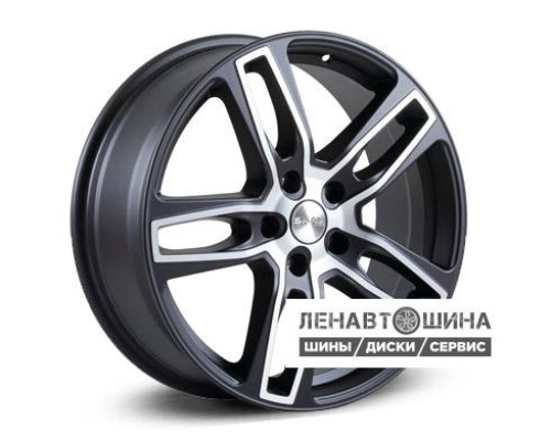 Скад R18 / 7J PCD 5x114.3 ЕТ 42 ЦО 67.1 Женева