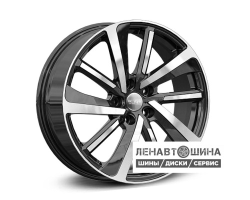 iFree Original R17 / 6.5J PCD 5x114.3 ЕТ 35 ЦО 67.1 ZV Lifan X70 КС1062