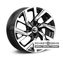 iFree Original R15 / 6J PCD 4x100 ЕТ 37 ЦО 60.1 ZV XRAY КС1030