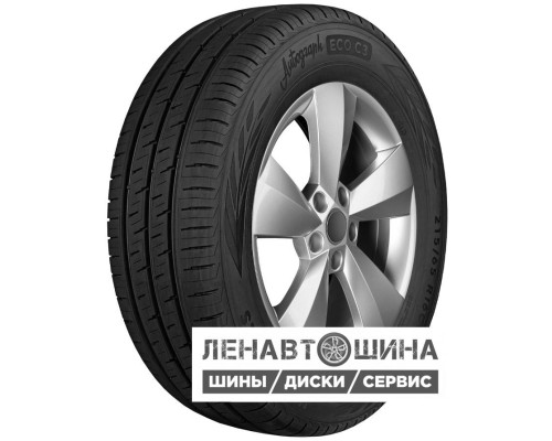 Ikon 205/65 r16c Autograph Eco C3 107/105T