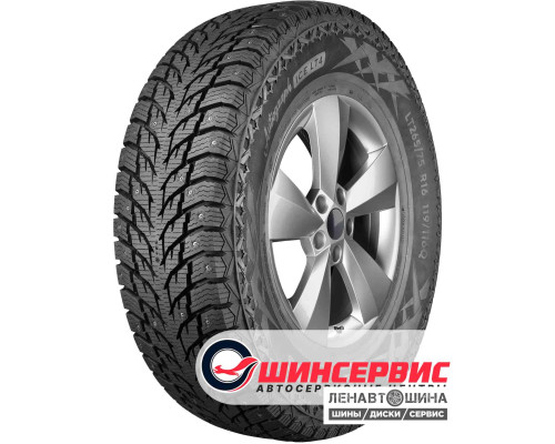 Ikon 265/70 r17c Autograph Ice LT4 119/116Q Шипы