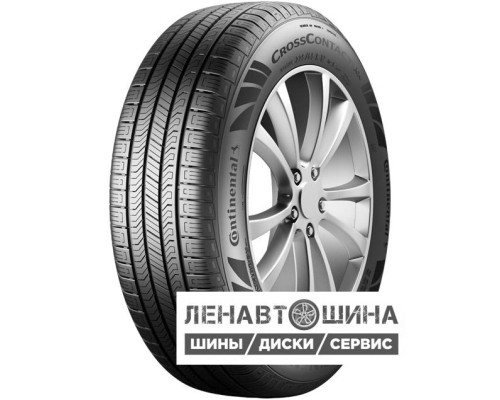 Continental 295/30 r21 ContiCrossContact RX ContiSilent 102W