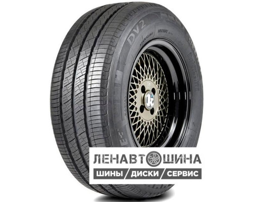 Delinte 225/75 r16c DV2 121/120S