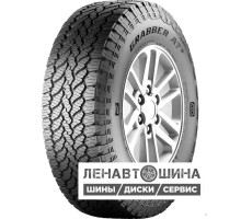 General Tire 275/40 r20 Grabber AT3 106H
