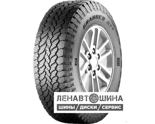 General Tire 275/40 r20 Grabber AT3 106H General Tire 275/40 r20 Grabber AT3 106H