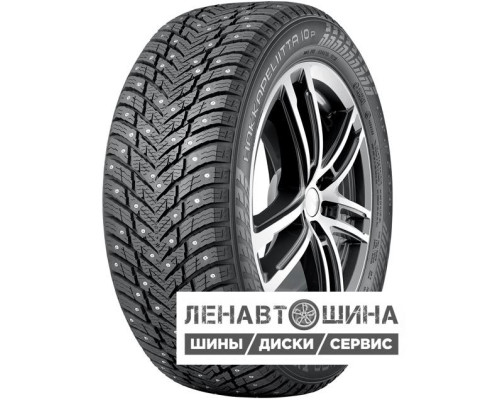 Nokian Tyres 215/65 r17 Hakkapeliitta 10p SUV 103T Шипы Nokian Tyres 215/65 r17 Hakkapeliitta 10p SUV 103T Шипы