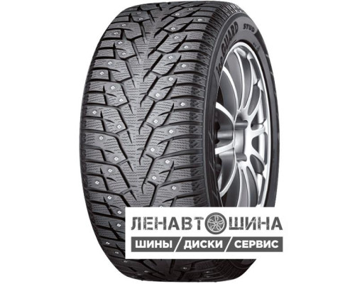 Yokohama 215/55 r17 Ice Guard IG55 98T Шипы Yokohama 215/55 r17 Ice Guard IG55 98T Шипы