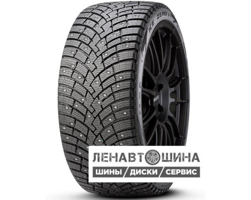 Pirelli 215/55 r17 Ice Zero 2 98T Шипы