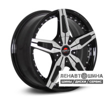 Yokatta R16 / 6.5J PCD 5x112 ЕТ 50 ЦО 57.1 model-17