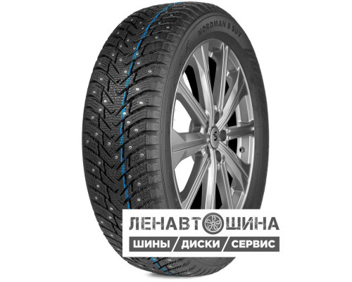 Ikon 255/55 r18 Nordman 8 SUV (Character Ice 8 SUV) 109T Шипы