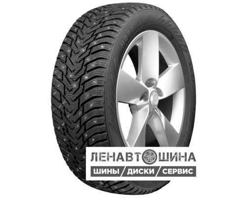 Ikon 195/55 r15 Nordman 8 (Character Ice 8) 89T Шипы Ikon 195/55 r15 Nordman 8 (Character Ice 8) 89T Шипы