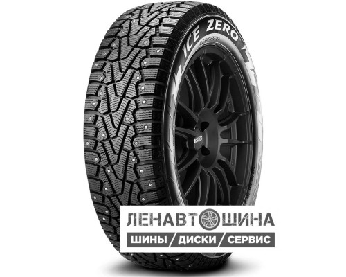 Pirelli 235/45 r19 Ice Zero 99H Шипы