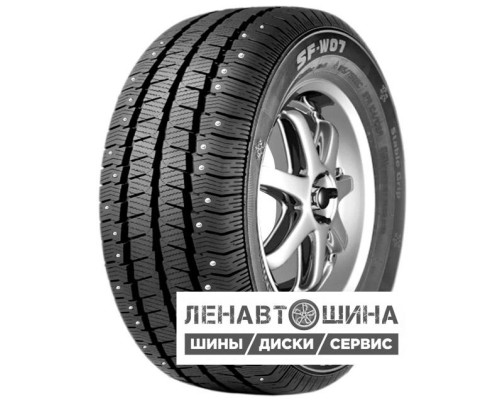 Sunfull 165 r13c SF-W07 94/92R Шипы Sunfull 165 r13c SF-W07 94/92R Шипы