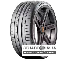 Continental 295/40 r20 SportContact 6 110Y