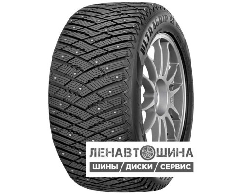 Goodyear 225/40 r18 UltraGrip Ice Arctic 92T Шипы Goodyear 225/40 r18 UltraGrip Ice Arctic 92T Шипы