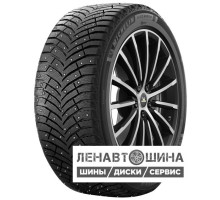 Michelin 225/40 r18 X-Ice North 4 92T Шипы