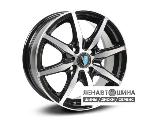 Venti R14 / 5.5J PCD 4x98 ЕТ 35 ЦО 58.6 1415