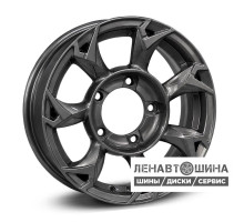 KHOMEN WHEELS R15 / 5.5J PCD 5x139.7 ЕТ 5 ЦО 98.5 1505