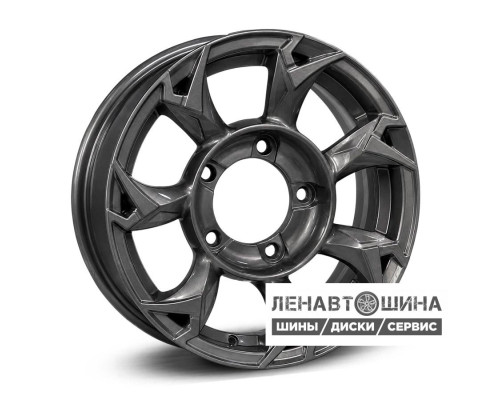 KHOMEN WHEELS R15 / 5.5J PCD 5x139.7 ЕТ 5 ЦО 98.5 1505