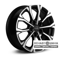 KHOMEN WHEELS R16 / 6.5J PCD 5x112 ЕТ 40 ЦО 66.6 1605