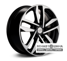 KHOMEN WHEELS R16 / 6.5J PCD 5x114.3 ЕТ 46 ЦО 67.1 1612
