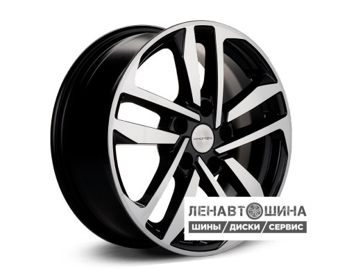 KHOMEN WHEELS R16 / 6.5J PCD 5x114.3 ЕТ 45 ЦО 67.1 1612