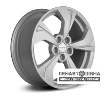 KHOMEN WHEELS R17 / 7J PCD 5x108 ЕТ 40 ЦО 54.1 1724