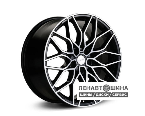 KHOMEN WHEELS R18 / 7J PCD 5x108 ЕТ 33 ЦО 60.1 1813