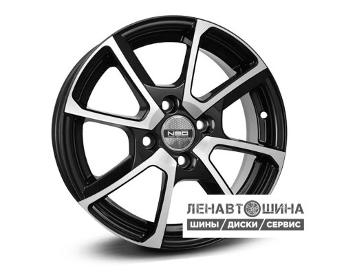 NEO R15 / 6J PCD 4x100 ЕТ 48 ЦО 54.1 538