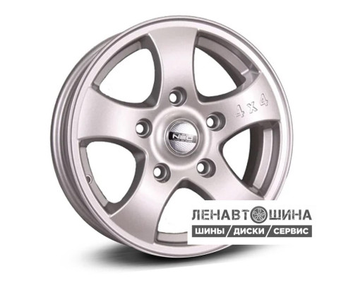 NEO R15 / 6.5J PCD 5x139.7 ЕТ 40 ЦО 98.1 541