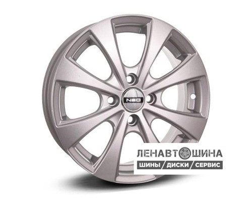 NEO R15 / 6J PCD 4x100 ЕТ 48 ЦО 54.1 546