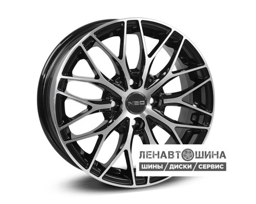 NEO R15 / 6J PCD 4x100 ЕТ 37 ЦО 60.1 576