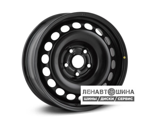 TREBL R15 / 6J PCD 5x112 ЕТ 45 ЦО 57.1 64I45D