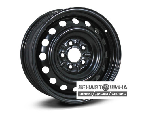 TREBL R15 / 6J PCD 5x114.3 ЕТ 40 ЦО 67.1 64J40H