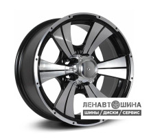 NEO R16 / 7.5J PCD 5x139.7 ЦО 108 652