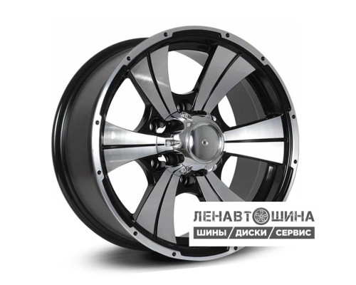 NEO R16 / 7.5J PCD 5x139.7 ЦО 108 652