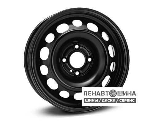 ALCAR STAHLRAD (KFZ) R16 / 6.5J PCD 4x100 ЕТ 37 ЦО 60.1 6666
