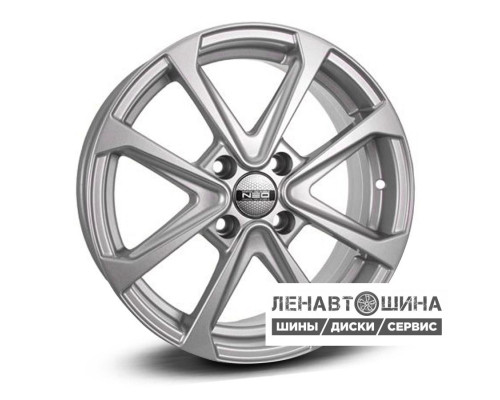 NEO R16 / 6J PCD 4x100 ЕТ 40 ЦО 60.1 667