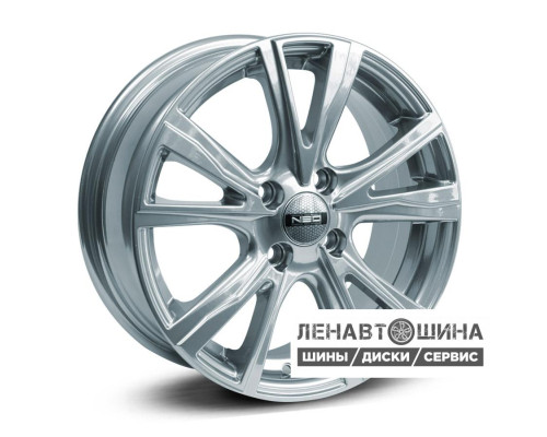 NEO R16 / 6J PCD 4x100 ЕТ 45 ЦО 54.1 674