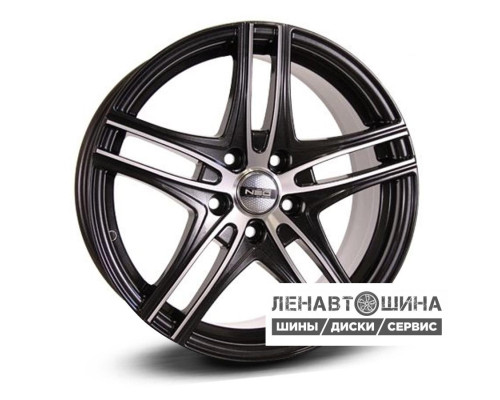 NEO R17 / 7.5J PCD 5x114.3 ЕТ 45 ЦО 60.1 717