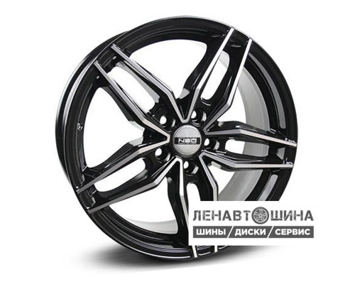 NEO R17 / 7.5J PCD 5x108 ЕТ 50.5 ЦО 63.4 782
