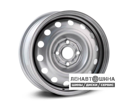 TREBL R15 / 6J PCD 4x108 ЕТ 27 ЦО 65.1 8690