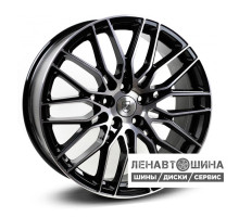 Tech Line R19 / 8J PCD 5x112 ЕТ 38 ЦО 66.6 901
